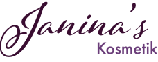 Logo von Janina's Kosmetik